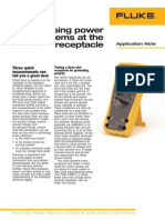 Diagnosing Power Problems at The Receptacle