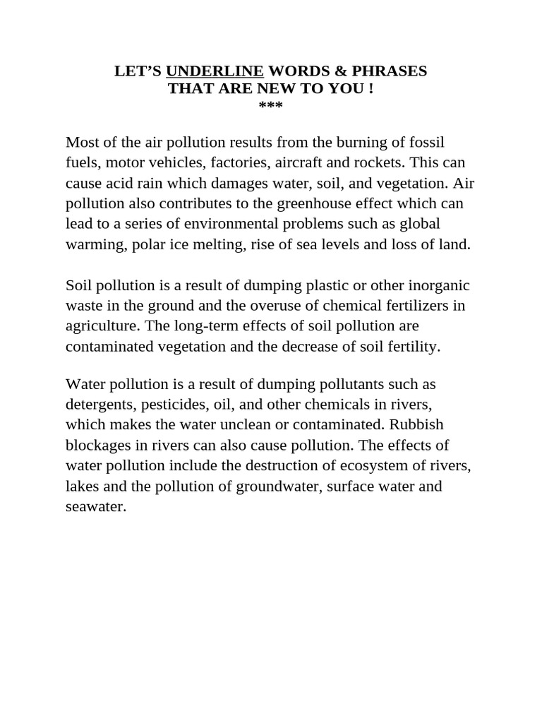 Handout ETM 2 | PDF