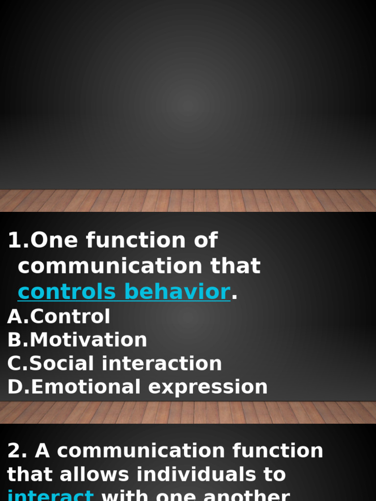Diagnostic Oral Communication Grade 11 Stem Strand | PDF ...
