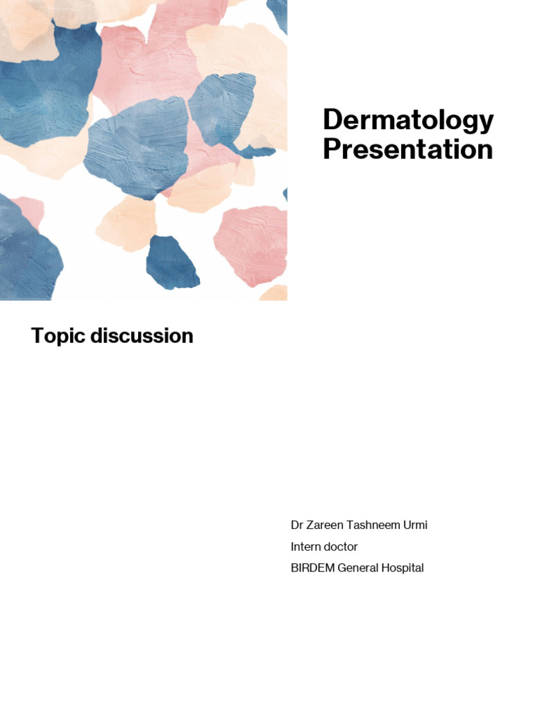 Wa0001. | PDF | Autoimmune Disease | Human Diseases And Disorders