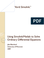 UsingSimulink