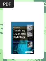 Textbook of Veterinary Diagnostic Radiology - 7th Edition