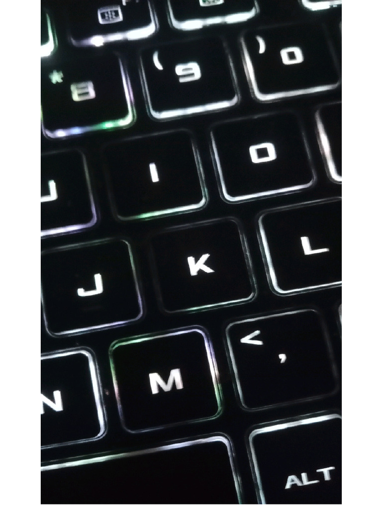 Keys | PDF