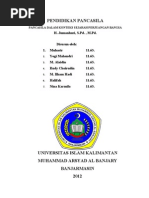 Download Pendidikan Pancasila Cover by Jalmo Kangrahayuingbudhi SN87754115 doc pdf