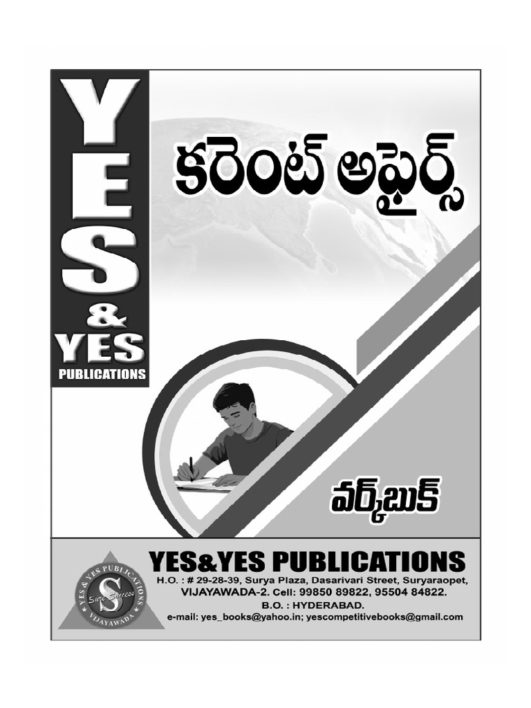 YES & YES Publications: Informations clés | PDF