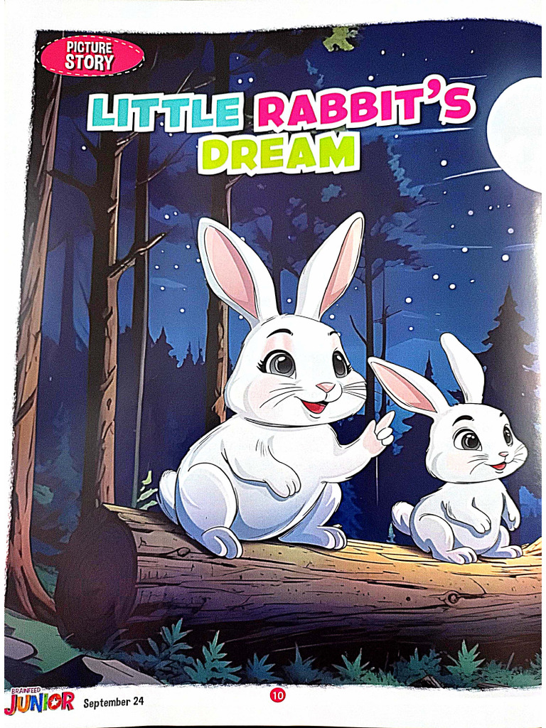 Verwunderlich Little Rabbit S Room Bilder