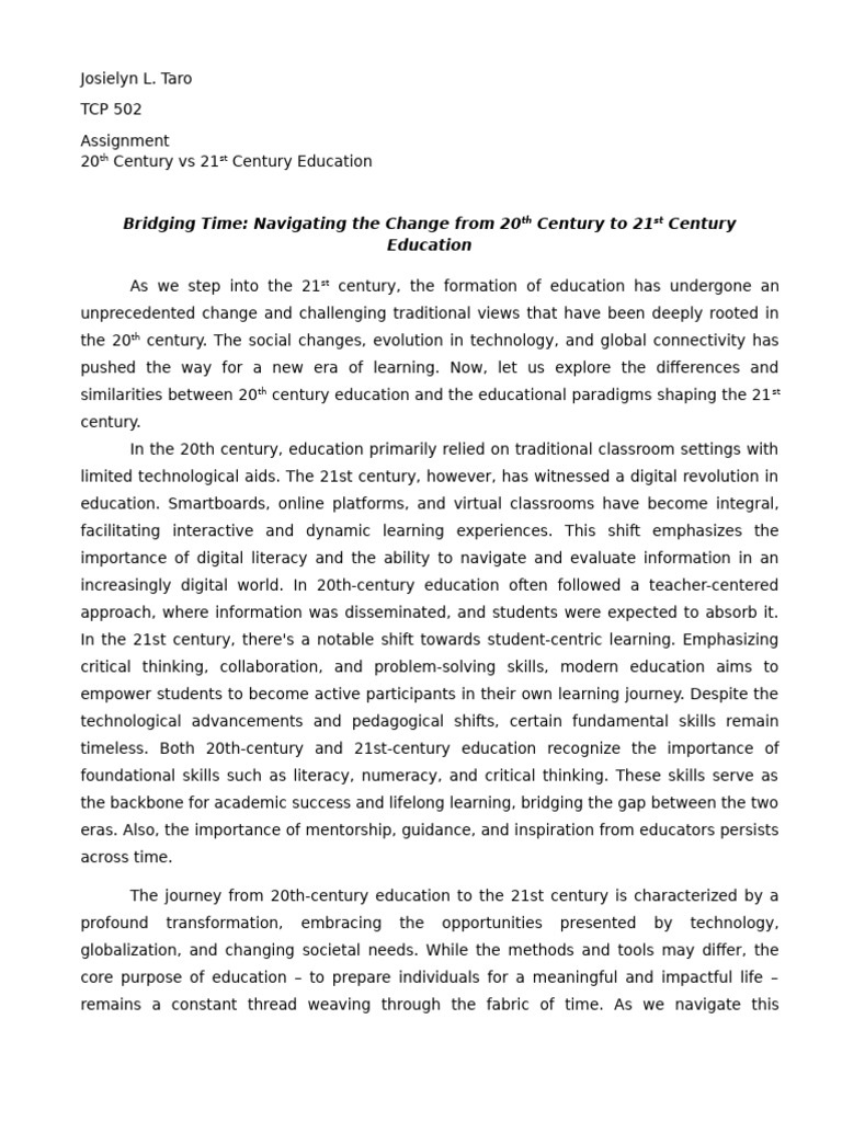 20TH CENTURY VS 20 CENTURY visual data 6
