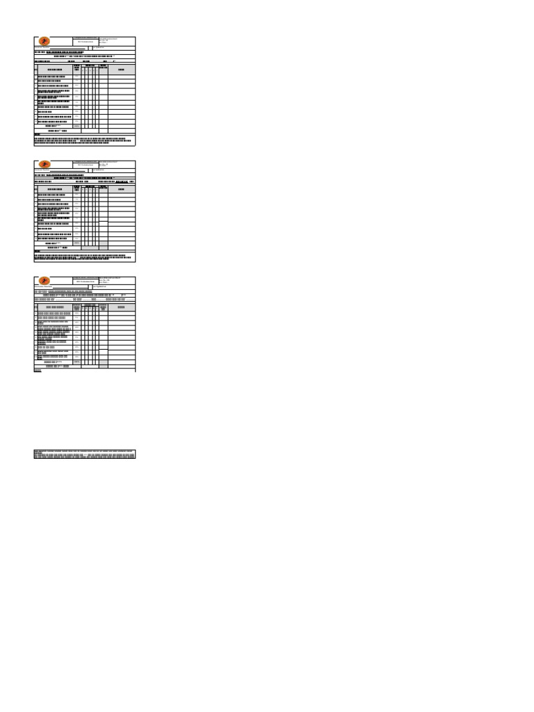 ERA-RNB-SOP-02-FM-07 BSC Evaluation Form. | PDF