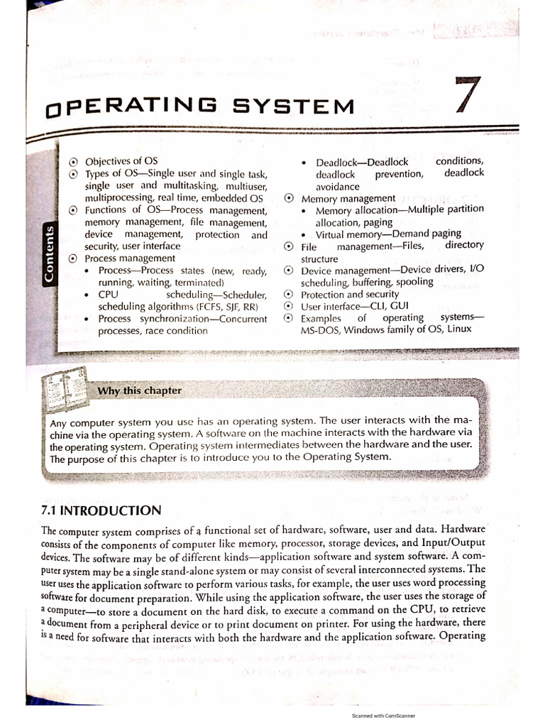 CH 7 | PDF