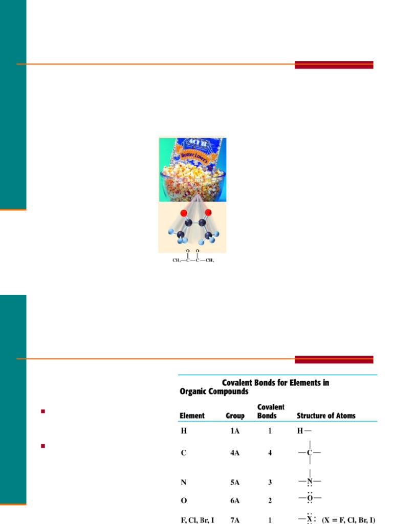 Overview of Organic Functional Groups | PDF | Functional Group | Alkene