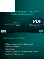 IVD Medical Device V2