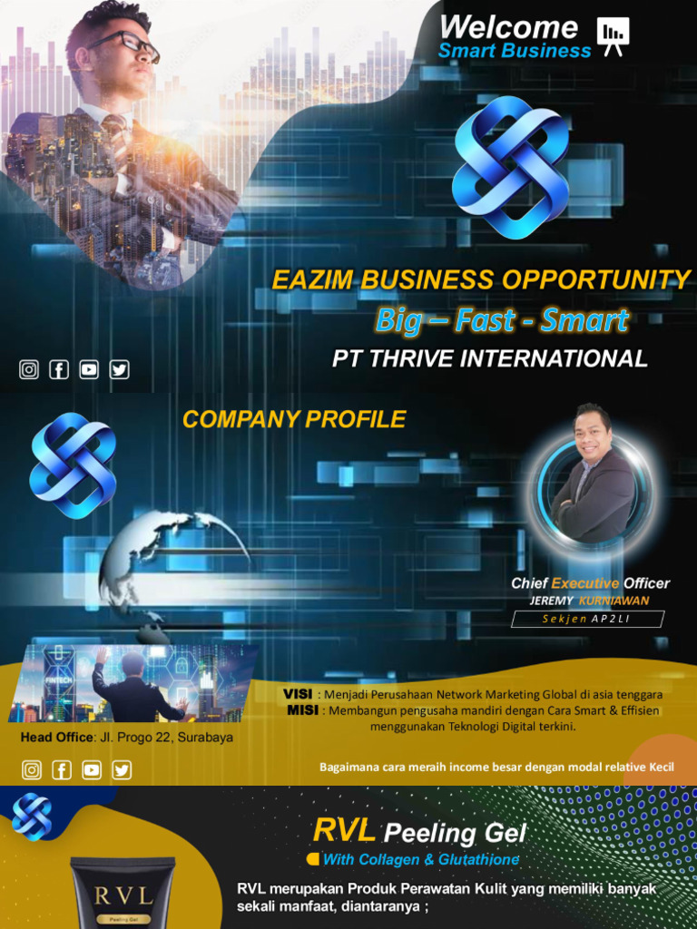 Marketing Plan Eazim 3ve | PDF