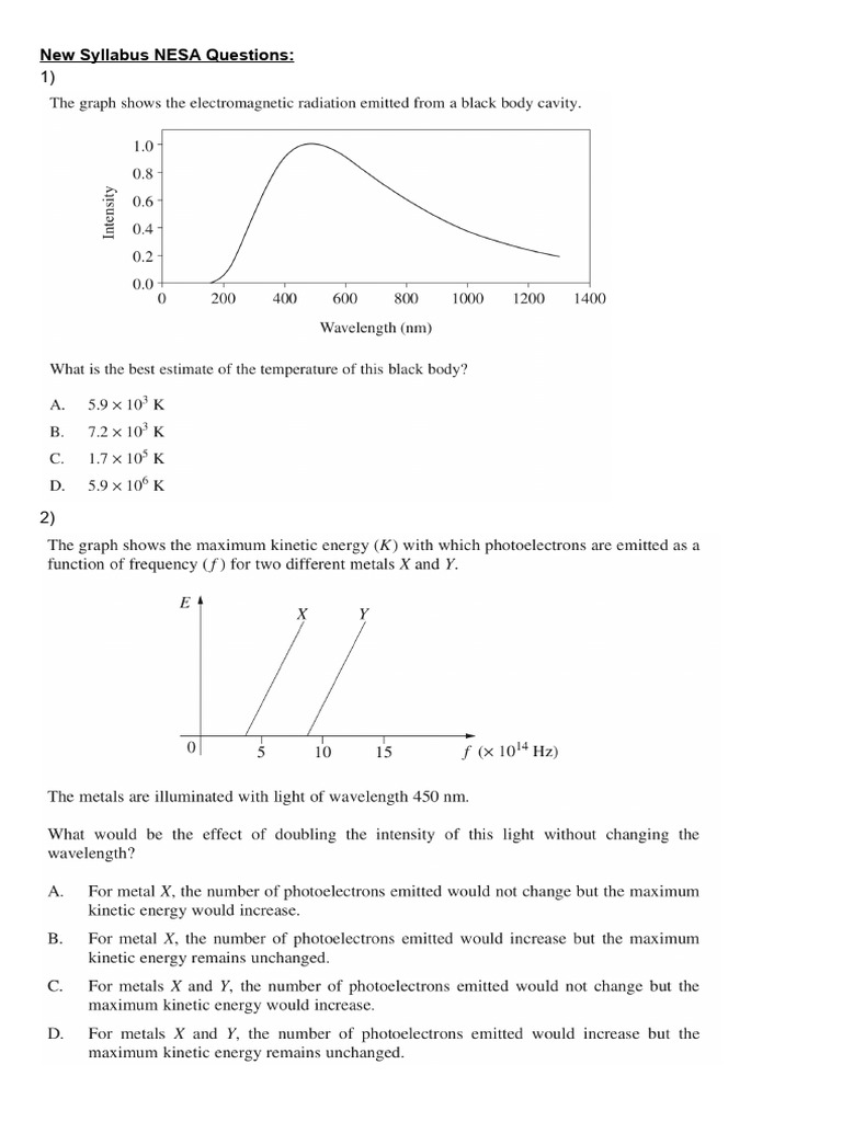 7.3 Questions | PDF