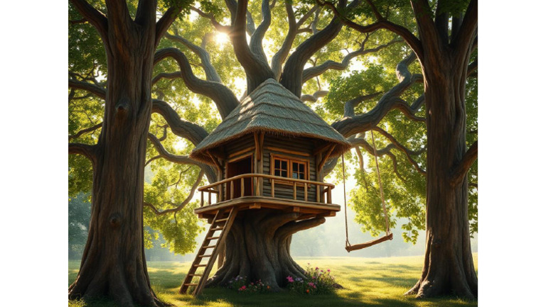 Tree House | PDF