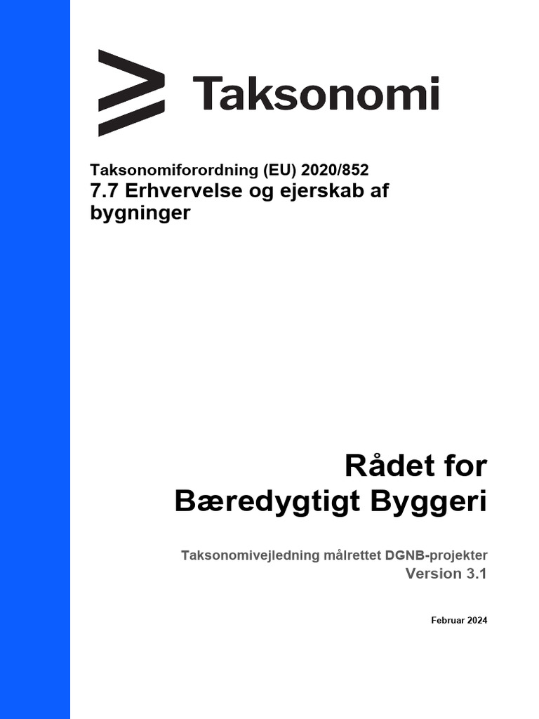 7.7_Erhvervelse_og_ejerskab_af_bygninger_V3_1 | PDF