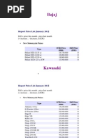 Download Daftar Harga Kendaraan by Purnama Giri SN87758278 doc pdf