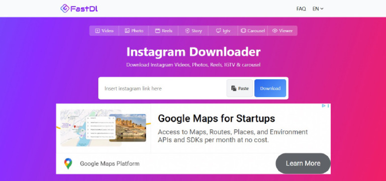 FireShot Capture 022 Instagram Downloader Download Instagram Video