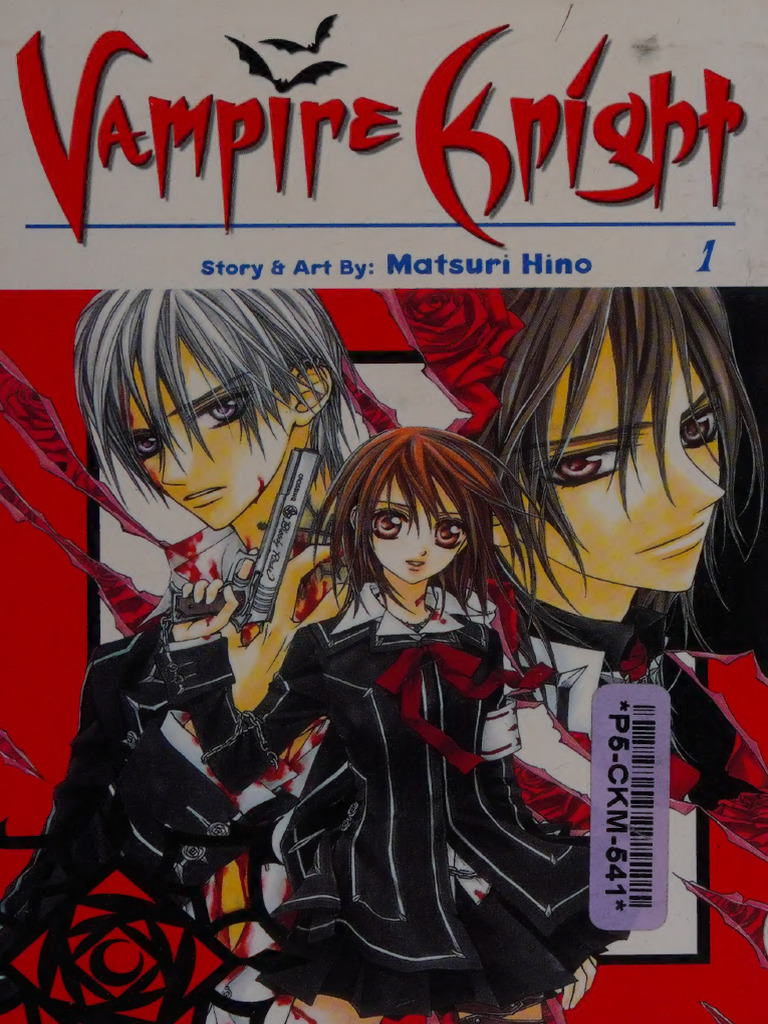 Vampire Knight Night Class Overview PDF