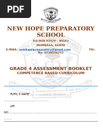 Lesson Recovery Schedule Form | PDF