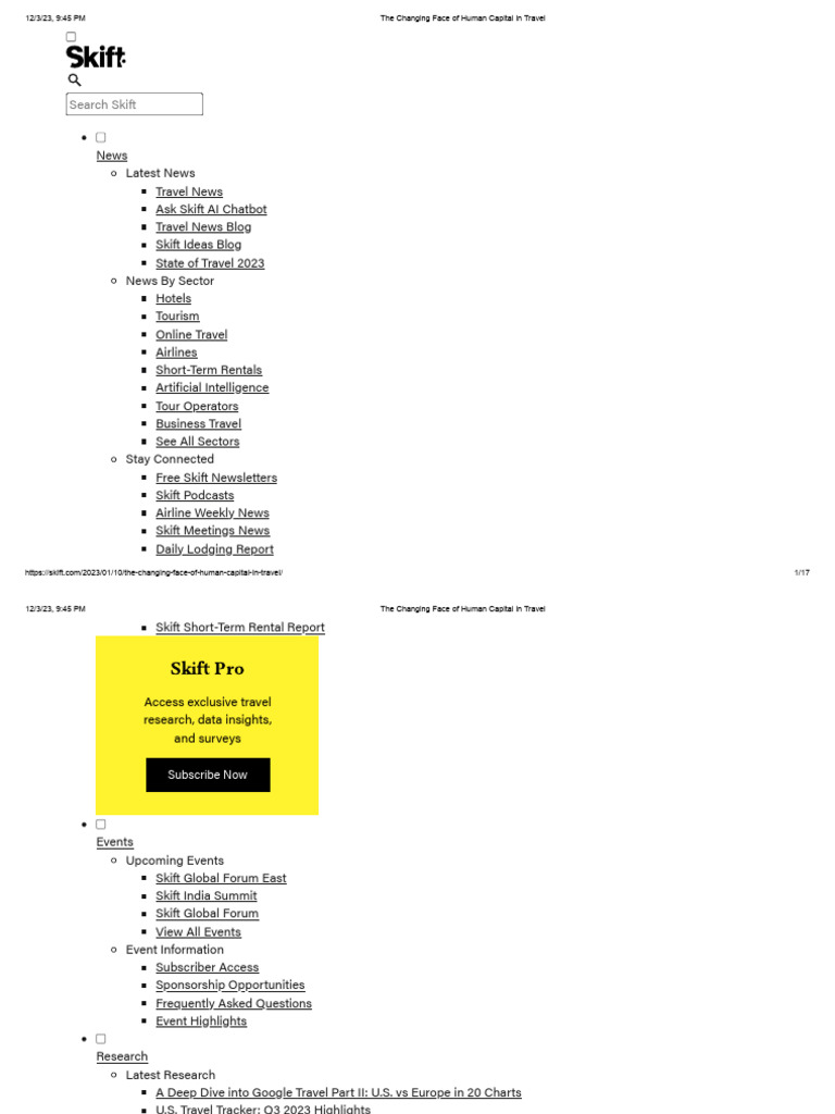 Case Study - Human Capital | PDF | Labour Economics | Human Capital