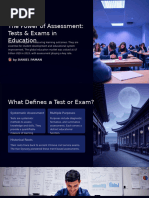 Detailed Assessment Test Guide | PDF | Login | Button (Computing)