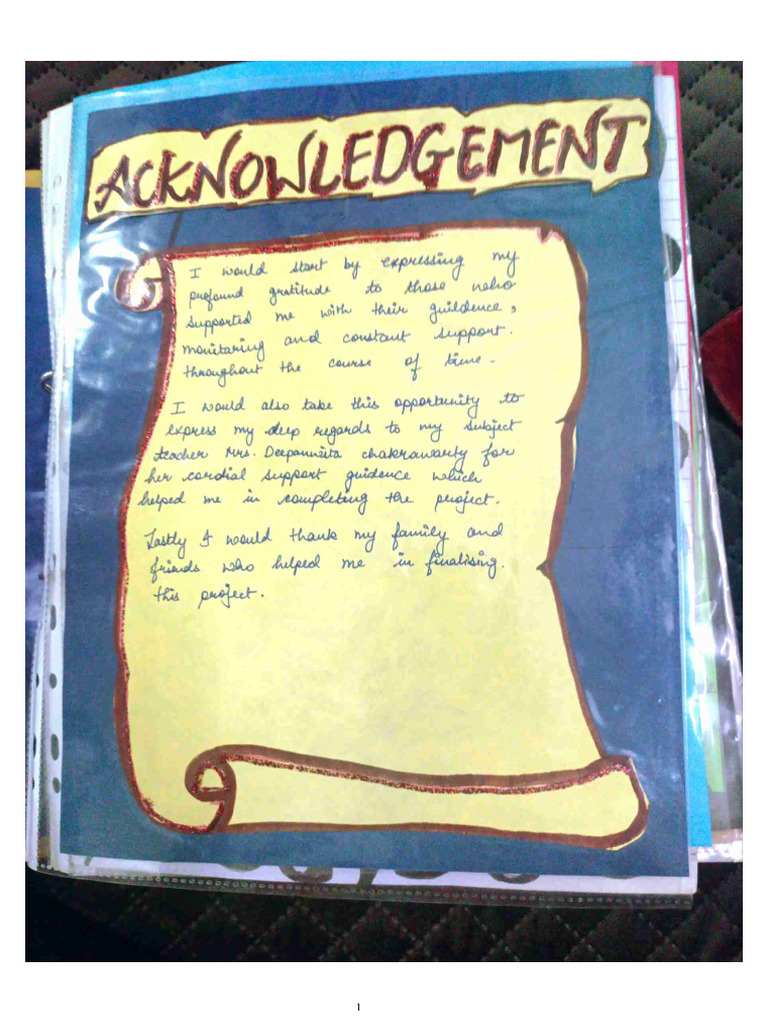 Economics Project | PDF