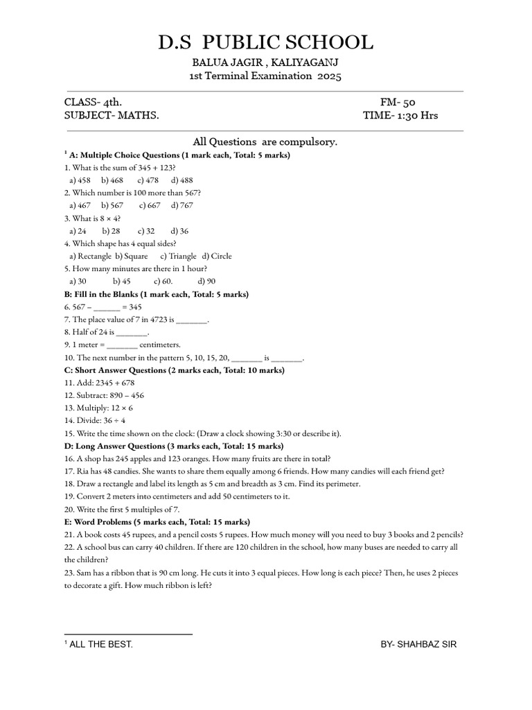 Untitled Document 1 | PDF