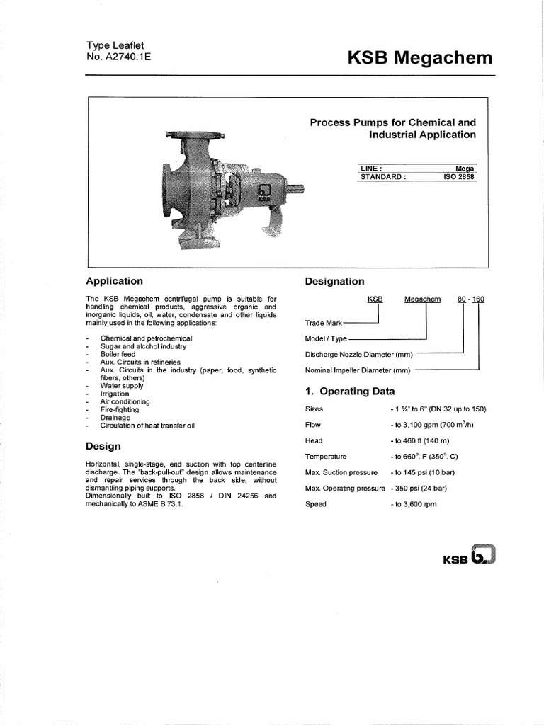 Megachem Catalog | PDF