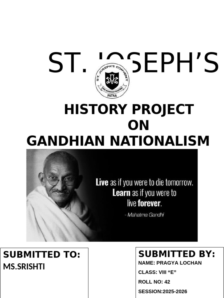 History Project | PDF