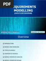 Requirements Modelling