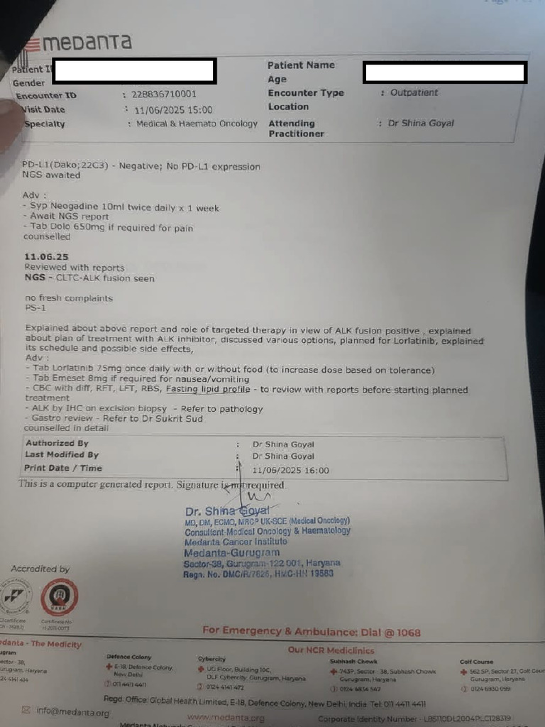 LOR RX 112512 | PDF