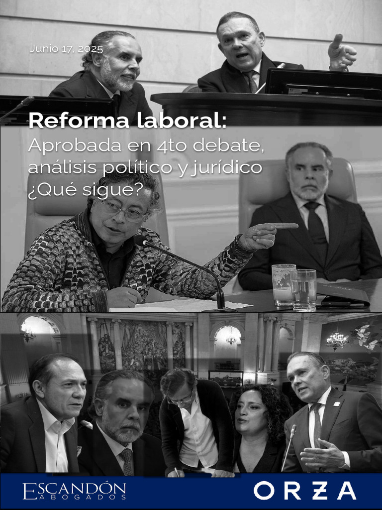 Análisis de la Reforma Laboral 2.0 | PDF | Derecho laboral | Tiempo de ...