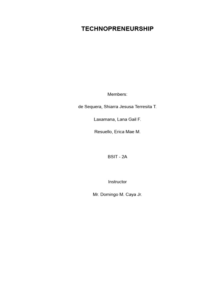 Techno 08 Performance Task 1 | PDF | Pricing | Mobile App