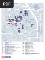Plattegrond Campus Radboud Universiteit | PDF