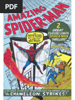 Marvel Comics - Amazing Spider-Man 01 | PDF | Marvel Entertainment ...