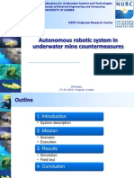 7 - Nikola Mišković - Autonomous Underwater System in Mine Countermeasures