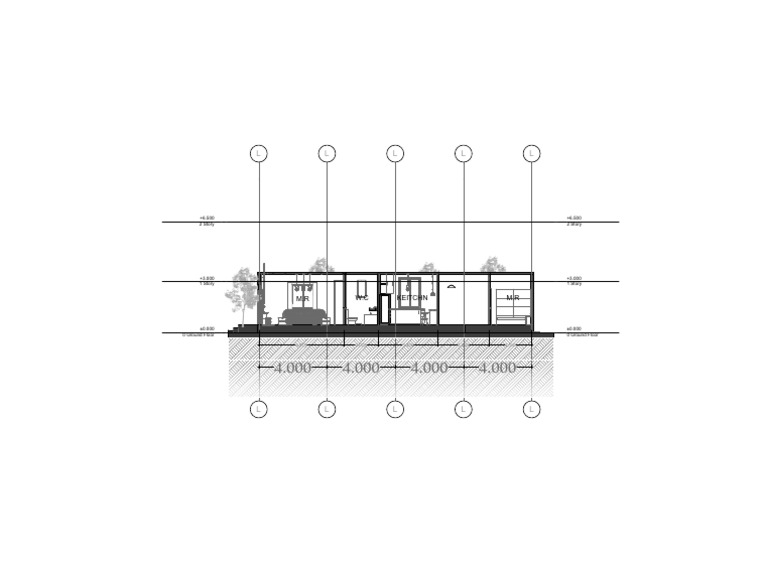 S-10 Building Section | PDF