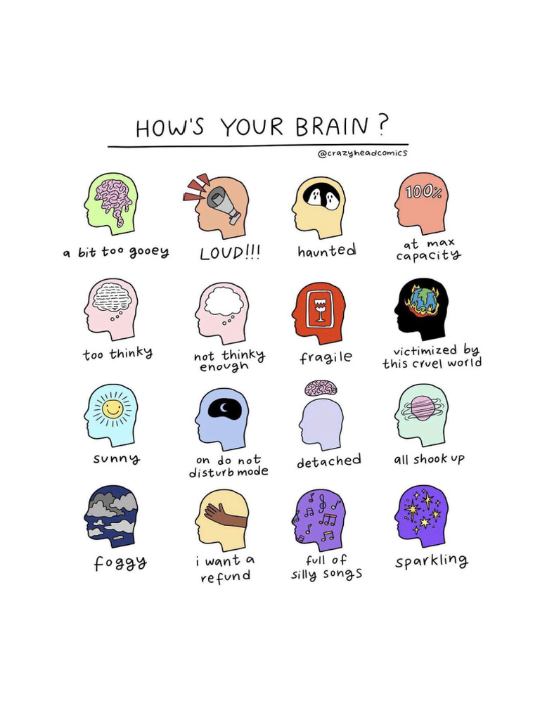 How Your Brain Is | PDF