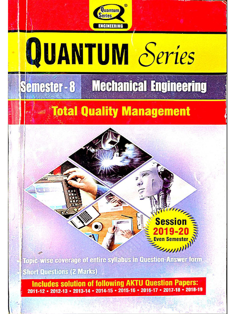 QM QTM Full | PDF