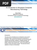 Composite Manufacturing 101