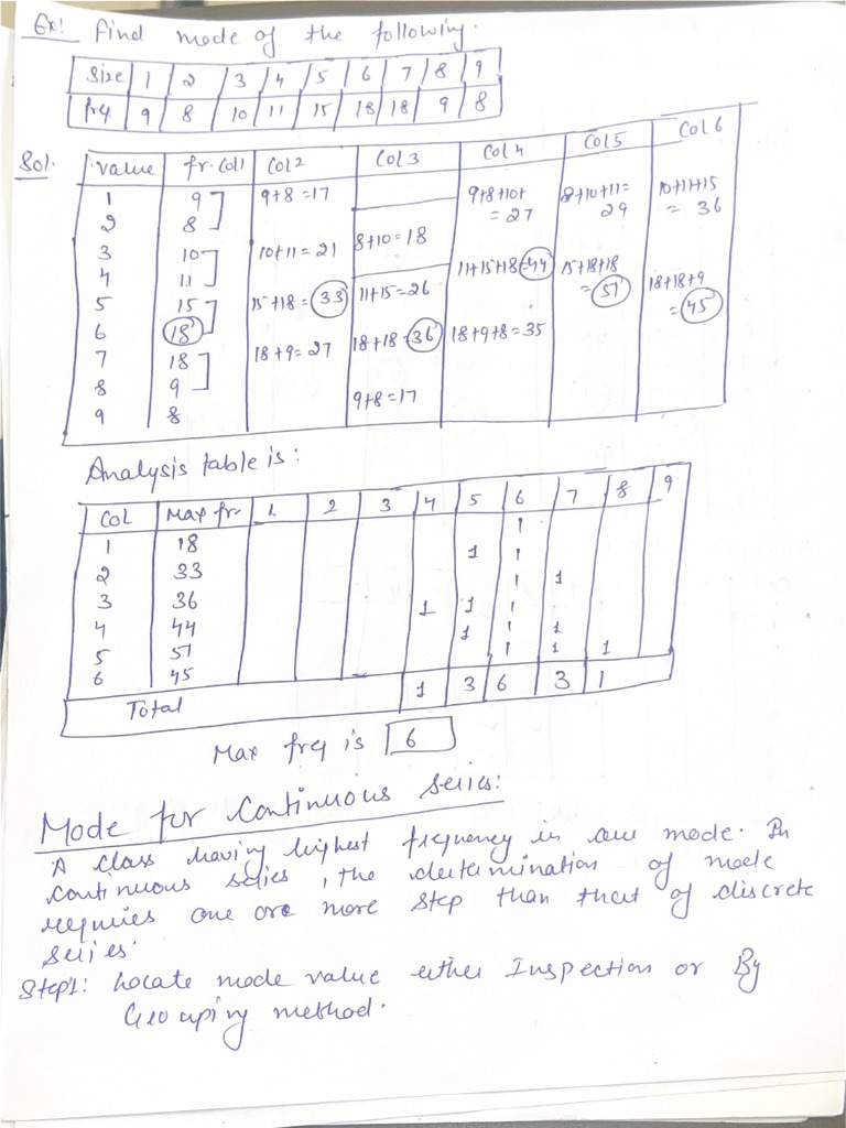 NM Notes 2 | PDF