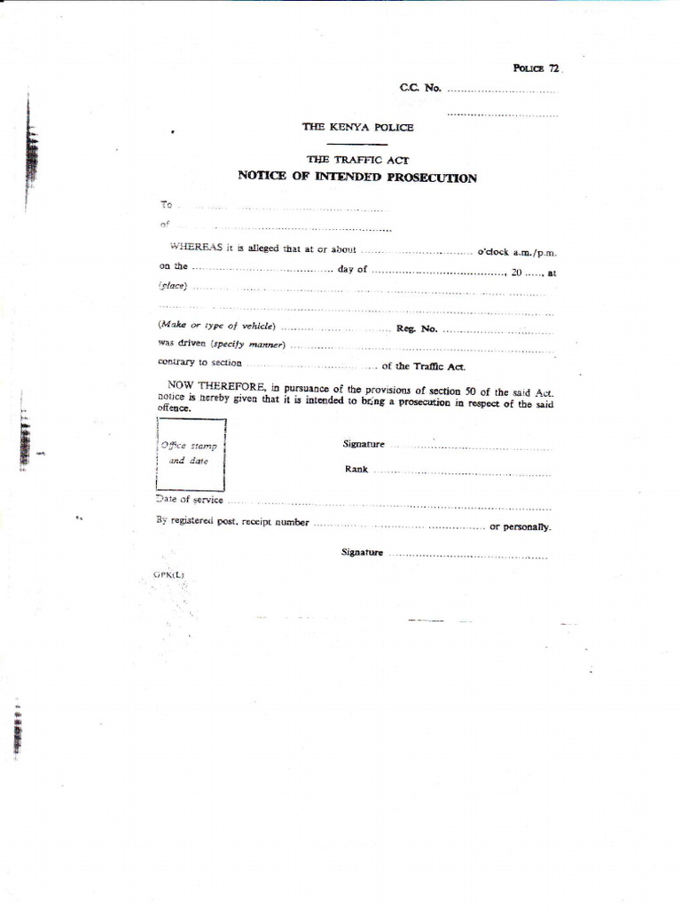 NIP FORM | PDF