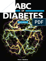 ABC .. of Diabetes