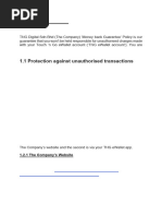 Moni Plus Loan Application Form | PDF | Bankruptcy | Loans