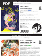 Novedades Milky Way Junio 2025