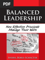 Download Balanced Leadership- How Effective Principals Manage Their Work by Ivana Milanovska SN87771119 doc pdf