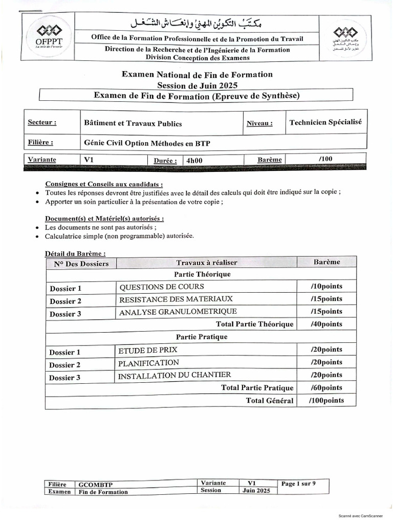 Eff Gcom 2025 | PDF