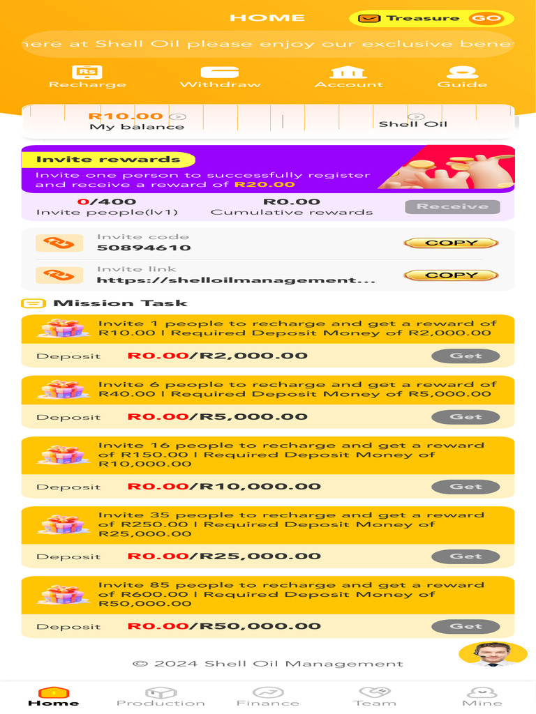 Shell Oil | PDF