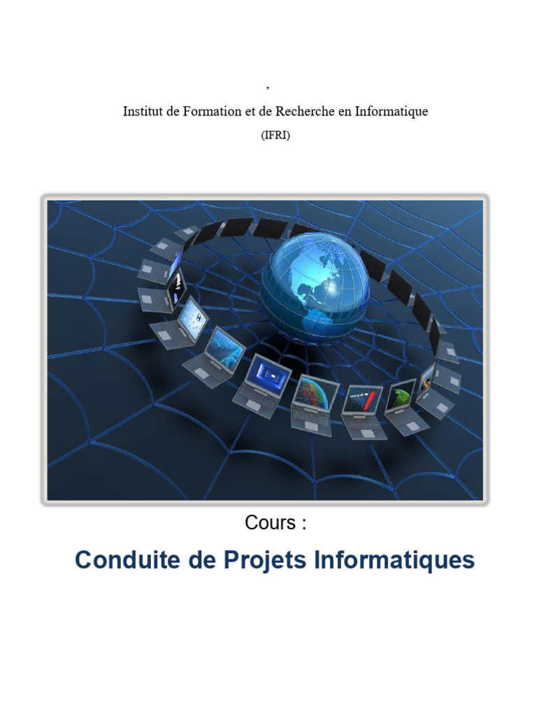 Conduite de Projets Informatiques | PDF | Gestion de projet | Itil