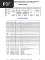 2nd International Conference On Environmental Science and ...